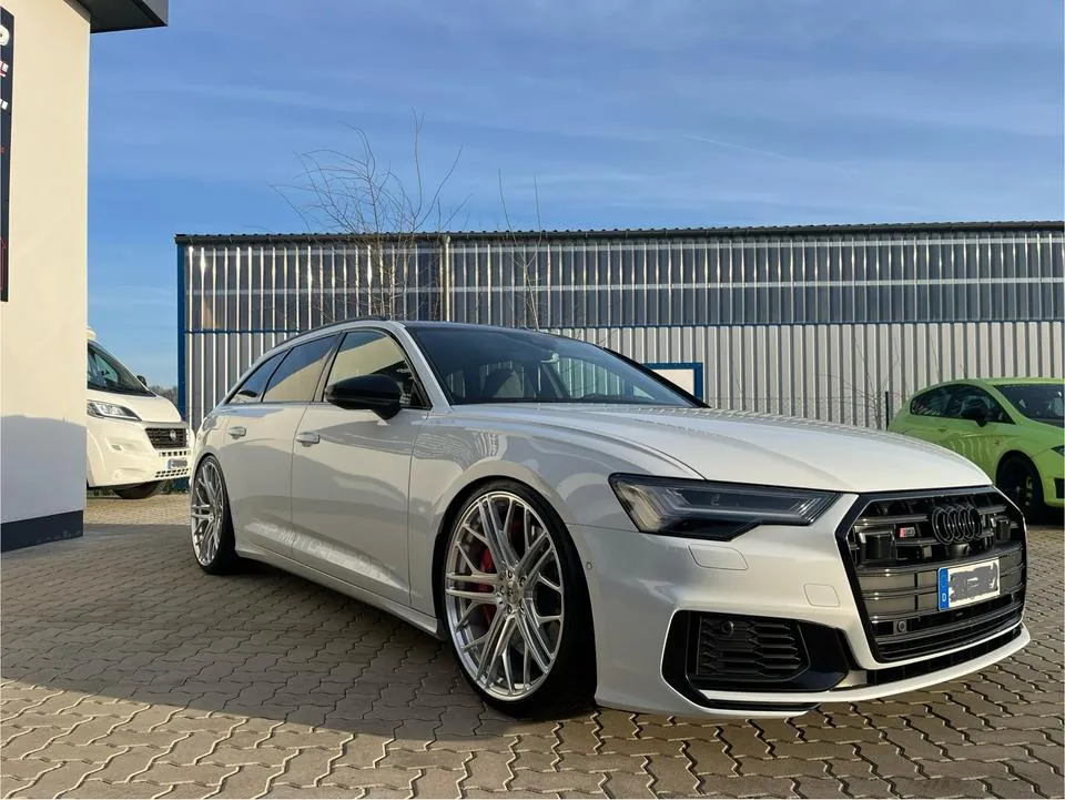 Audi S6