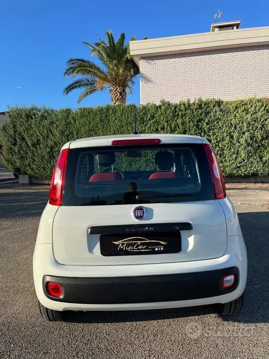 Fiat Panda 2020 photo 5