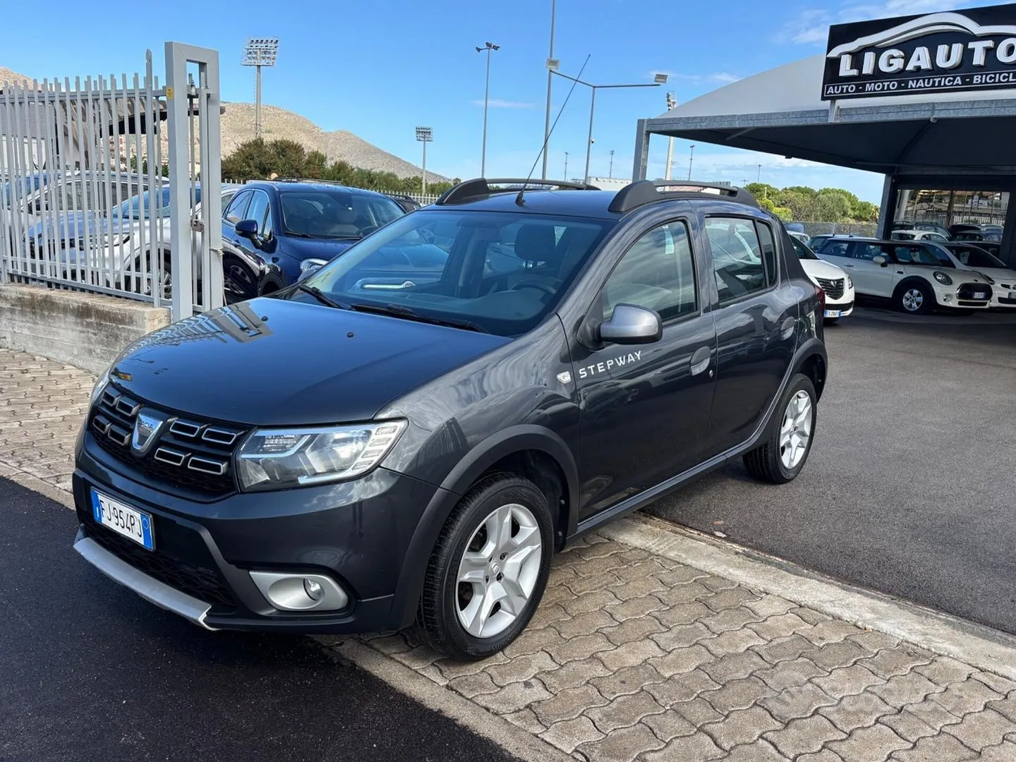 Dacia Sandero Stepway
