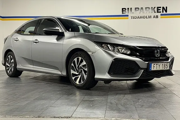 Honda Civic 2018 photo 4