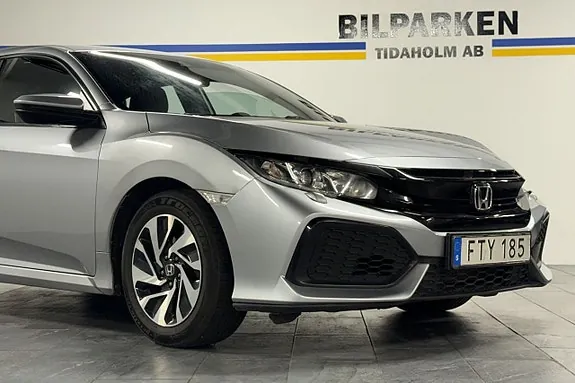 Honda Civic 2018 photo 5