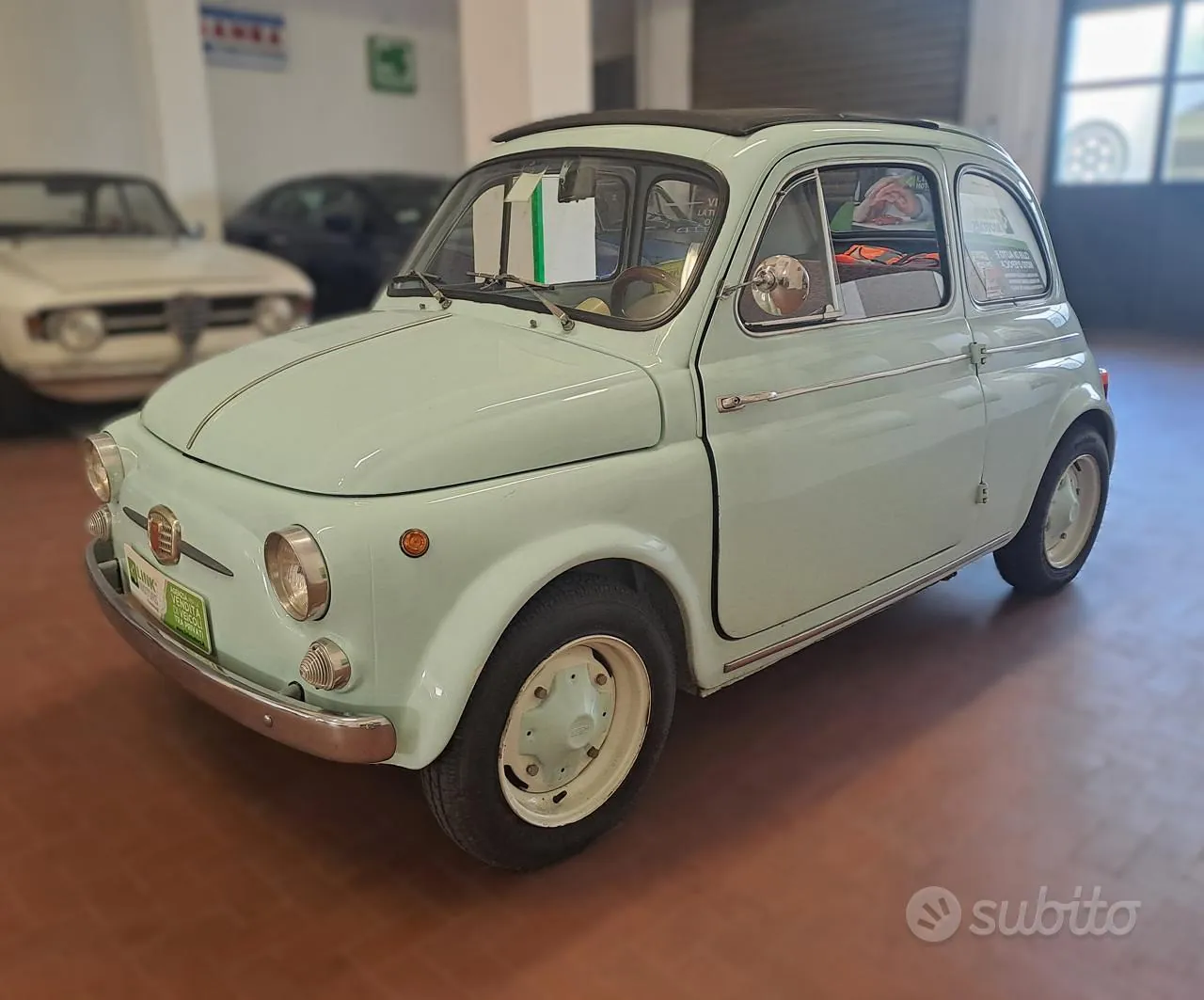 Fiat 500