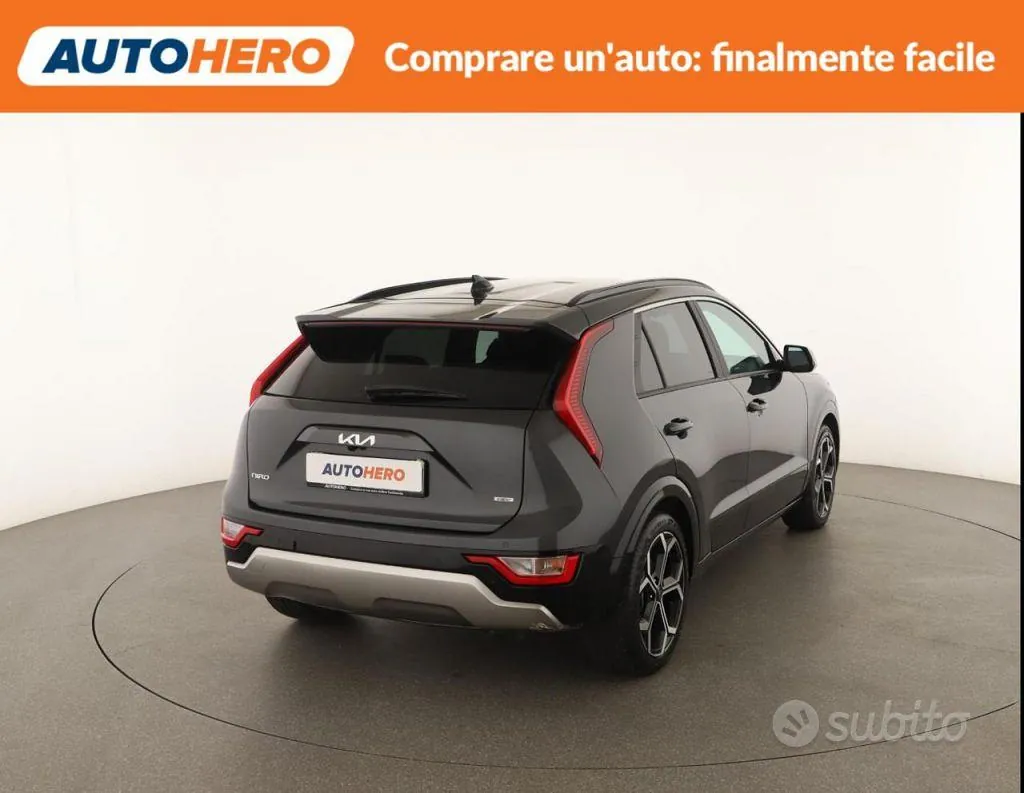 Kia Niro 2023 photo 5