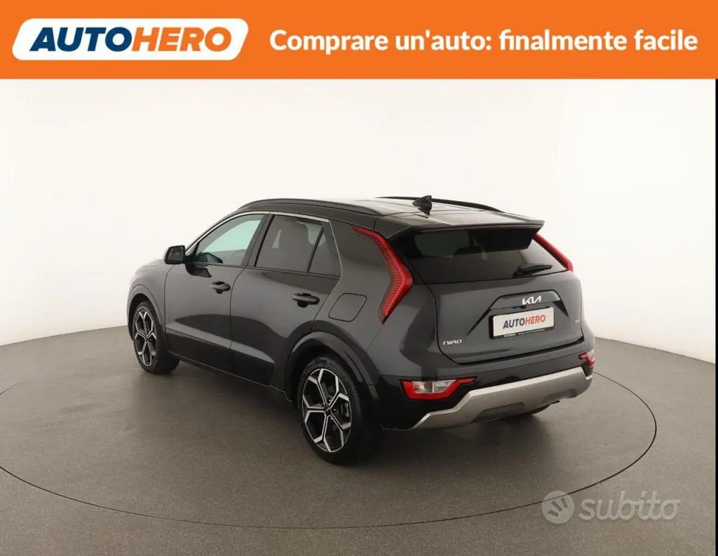 Kia Niro 2023 photo 4
