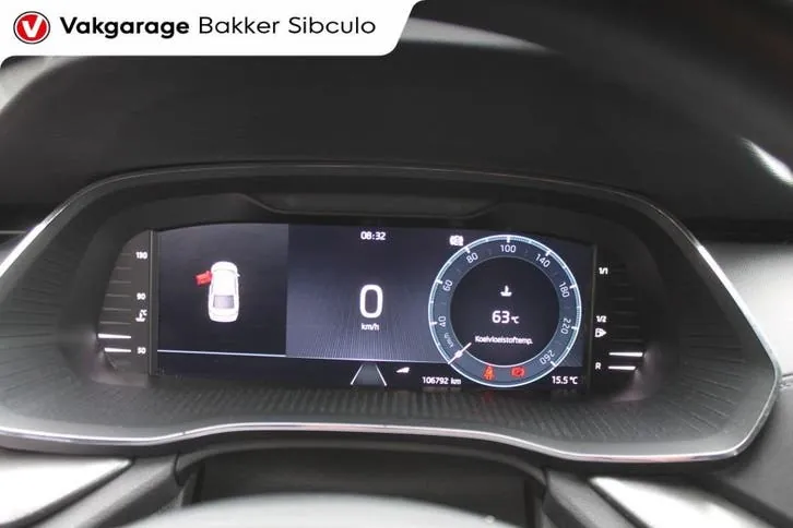 Skoda Octavia 2022 photo 3