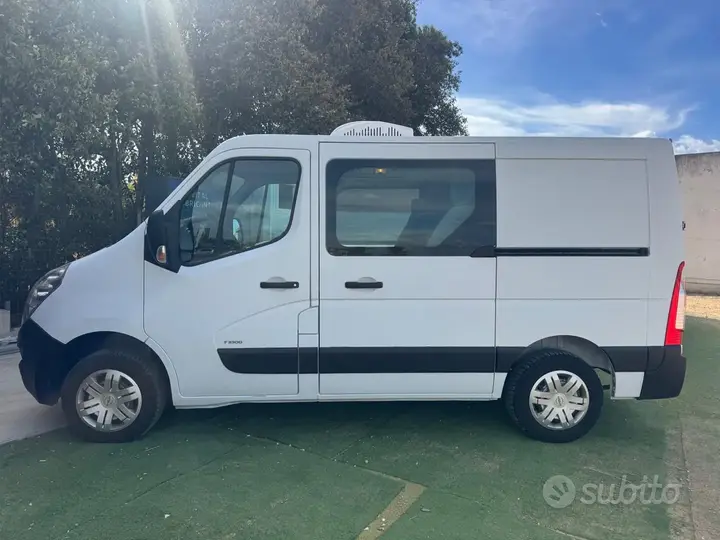 Opel Movano 2015 photo 3