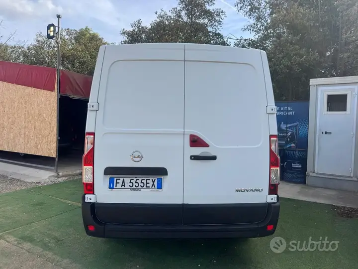 Opel Movano 2015 photo 4