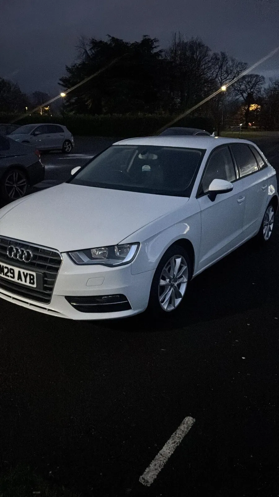 Audi A3 2013 photo 2
