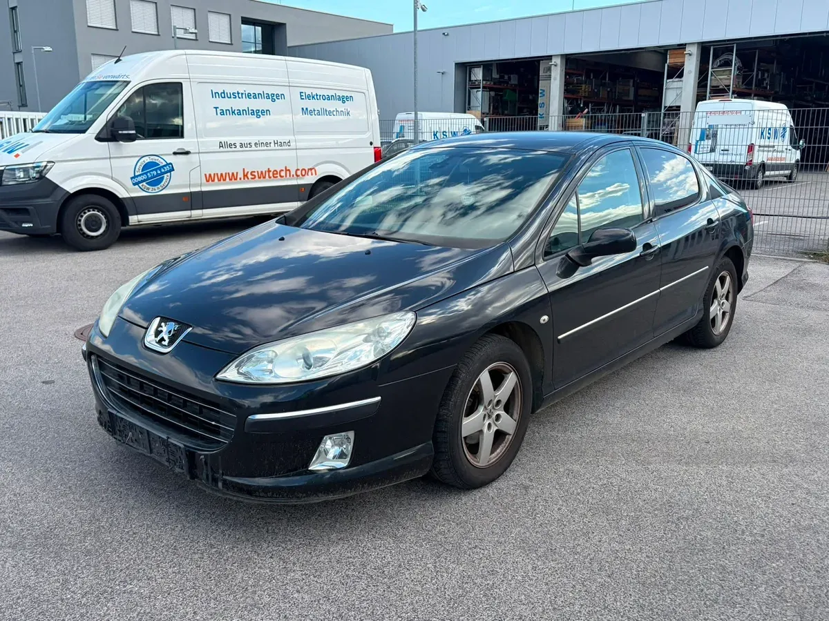 Peugeot 407