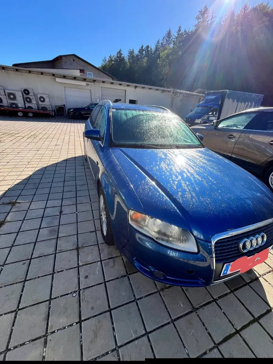 Audi A4 2007 photo 3