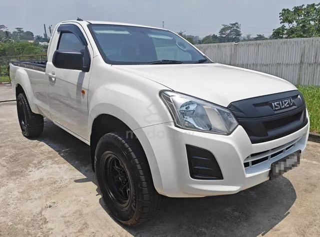 Isuzu D-Max