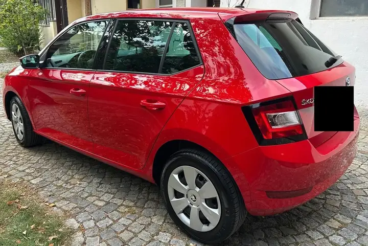 Skoda Fabia 2020 photo 3