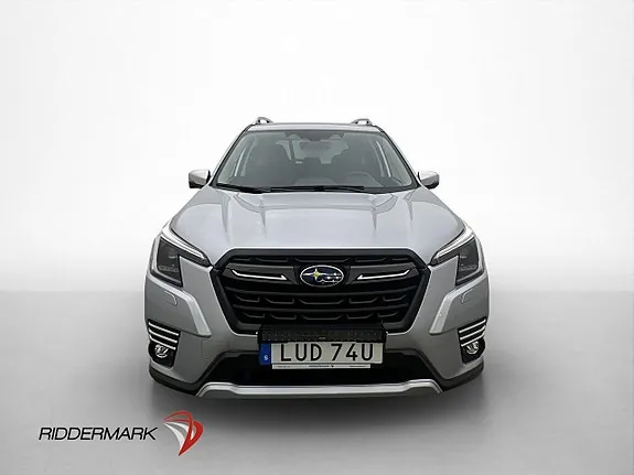 Subaru Forester 2023 photo 2