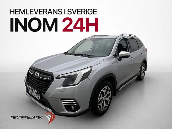 Subaru Forester 2023 photo 3