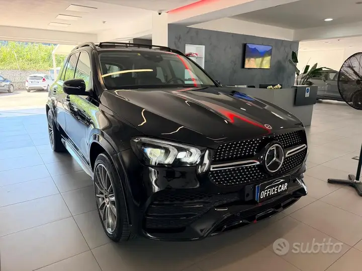 Mercedes-Benz Gle 2021 photo 3