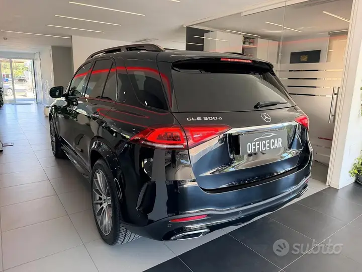 Mercedes-Benz Gle 2021 photo 5