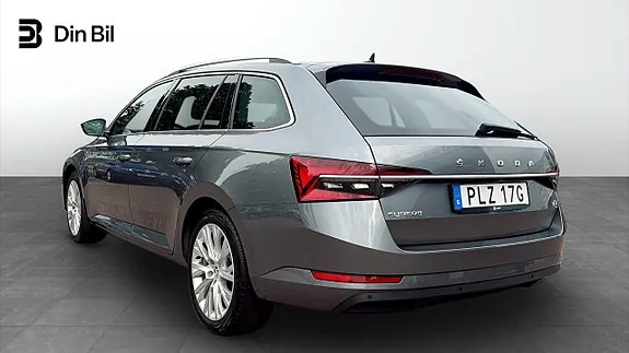 Skoda Superb 2024 photo 3