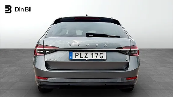 Skoda Superb 2024 photo 5