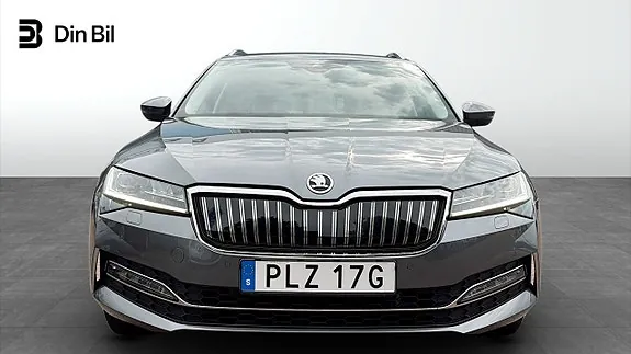 Skoda Superb 2024 photo 4