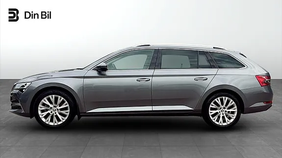 Skoda Superb 2024 photo 2