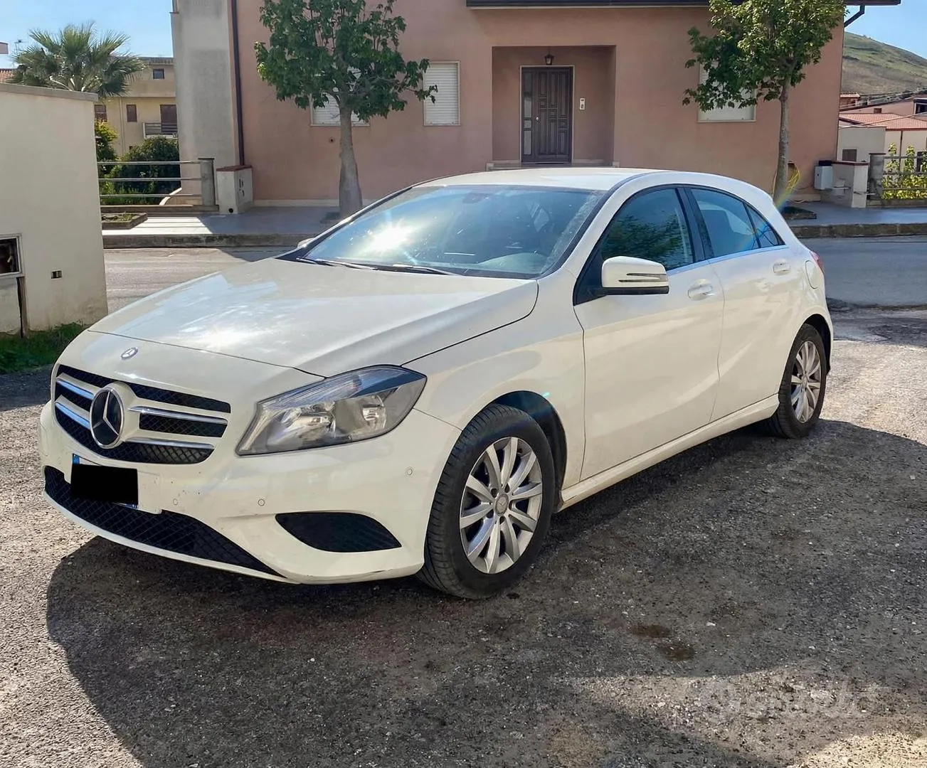 Mercedes-Benz A 200 Cdi 2013 photo 2