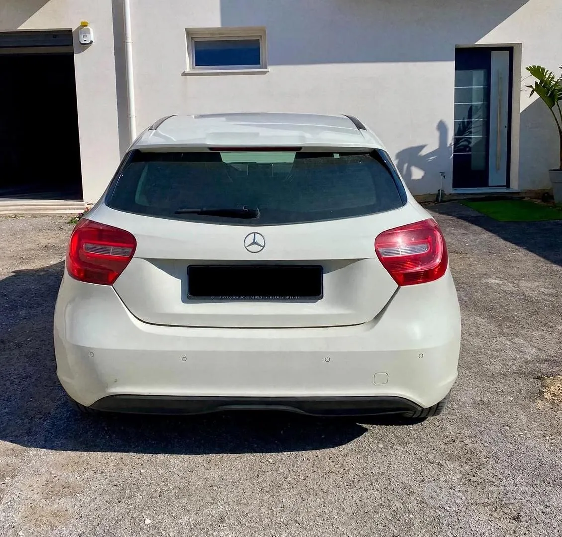 Mercedes-Benz A 200 Cdi 2013 photo 4