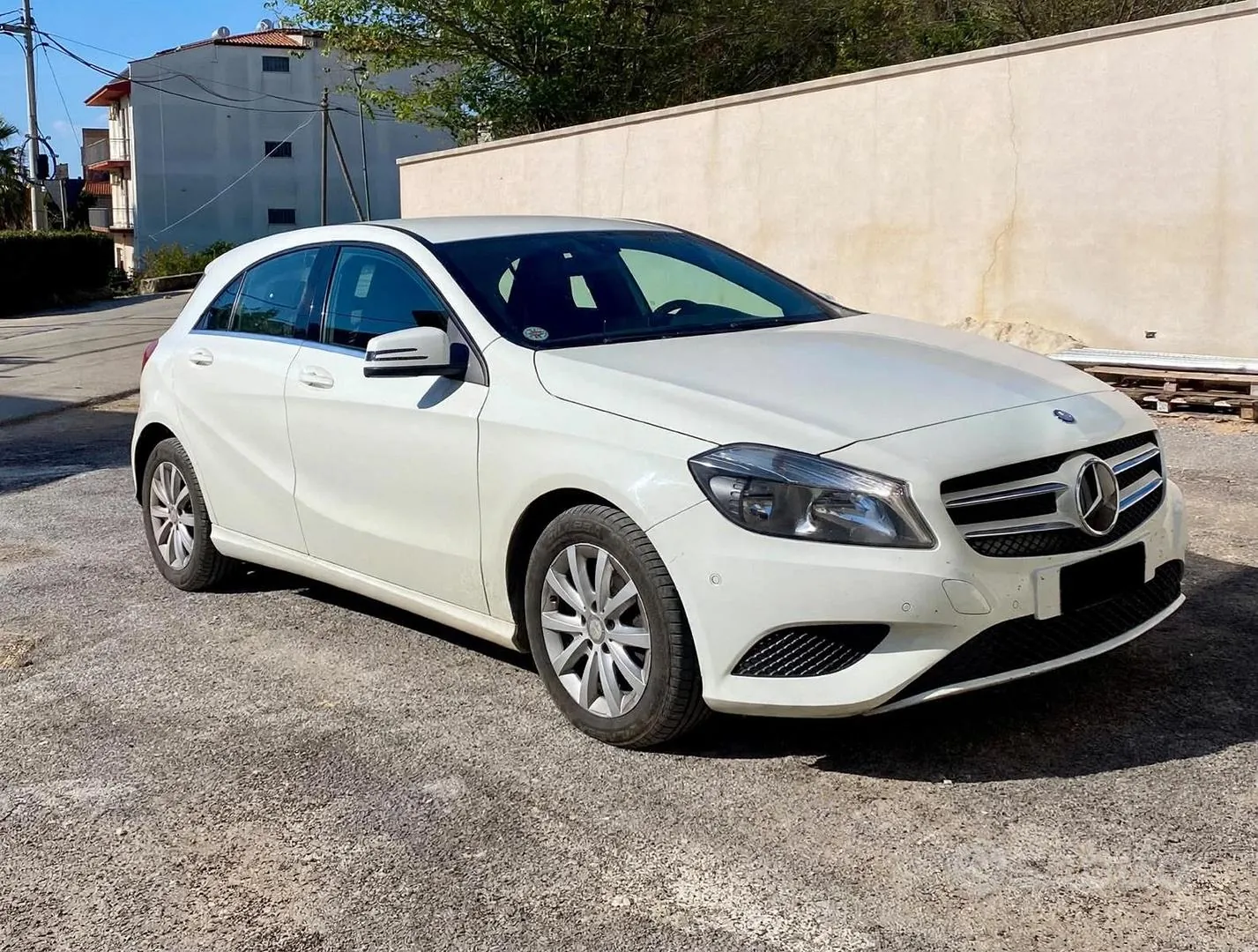 Mercedes-Benz A 200 Cdi