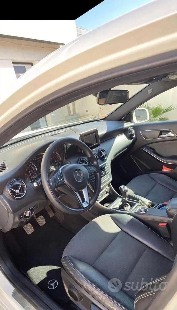 Mercedes-Benz A 200 Cdi 2013 photo 5