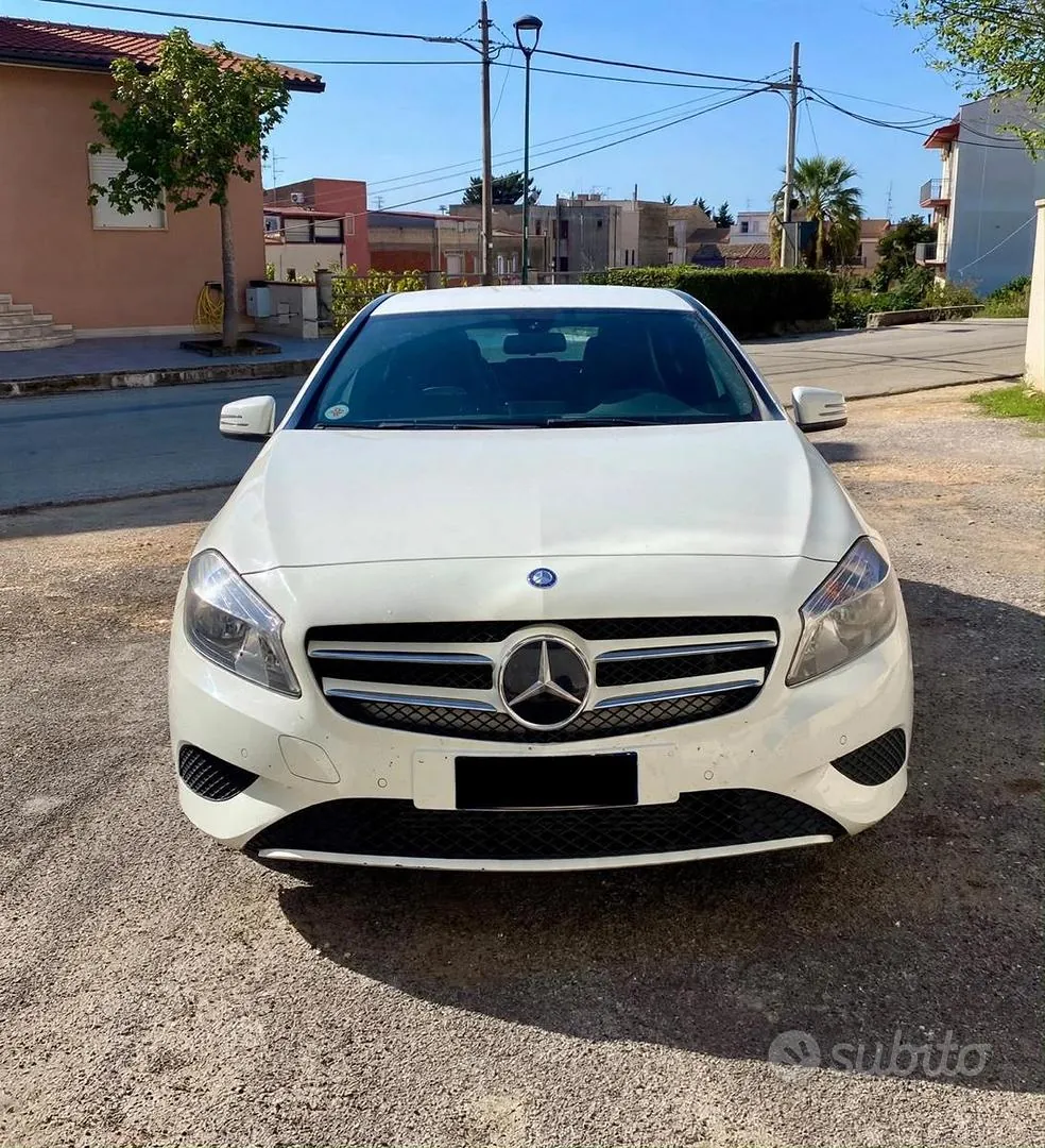 Mercedes-Benz A 200 Cdi 2013 photo 3