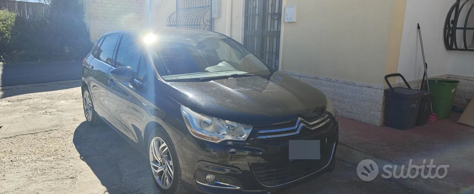 Citroen C4 2012 photo 5