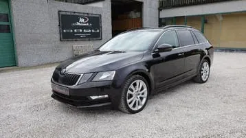 Skoda Octavia 2018 photo 3