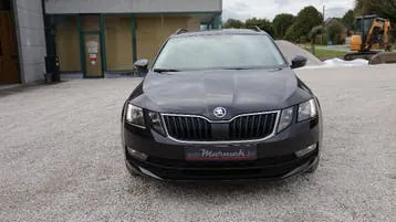 Skoda Octavia 2018 photo 2