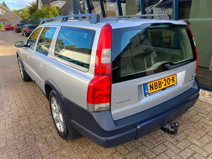 Volvo Xc70 2003 photo 2