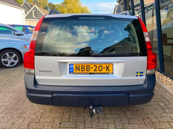 Volvo Xc70 2003 photo 3