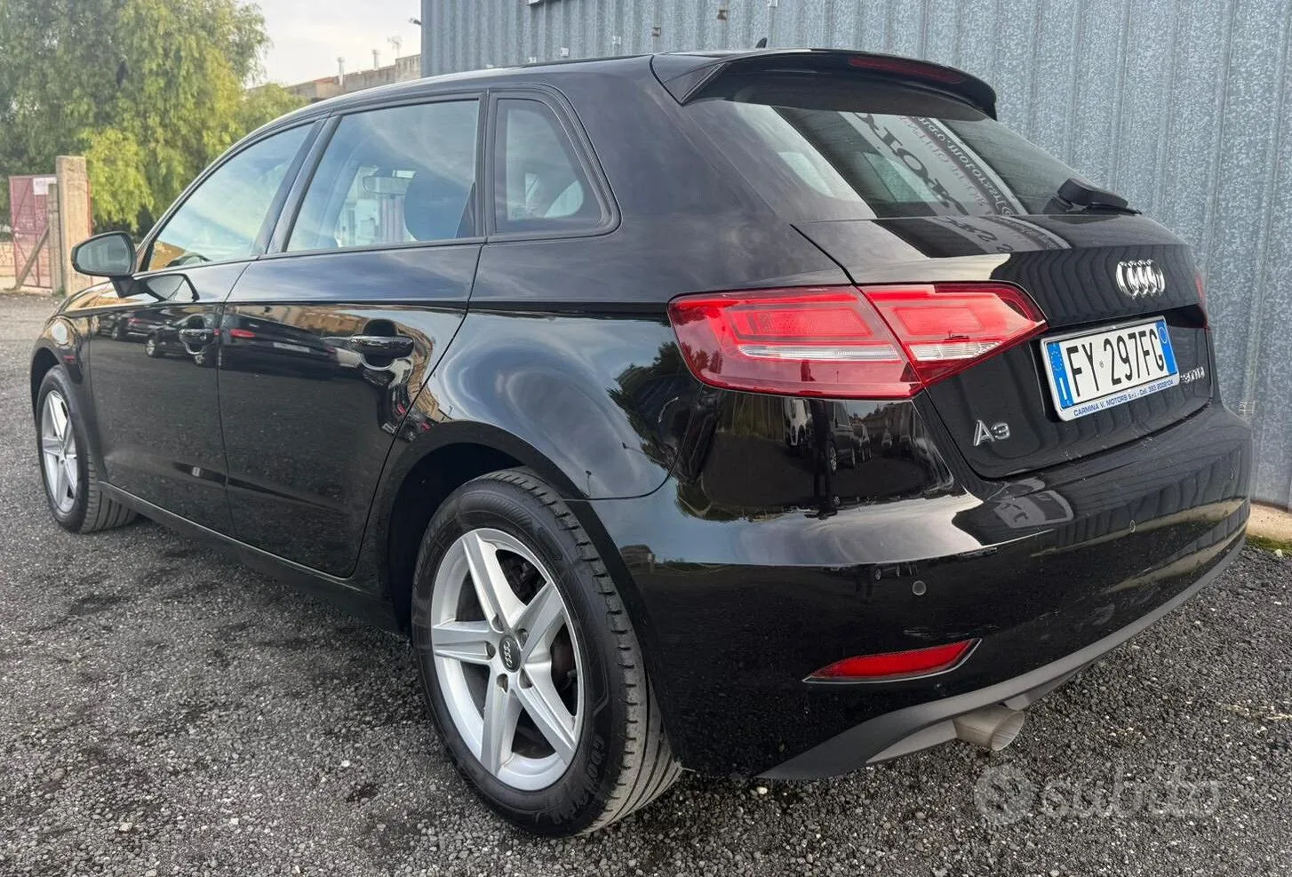 Audi A3 2019 photo 4