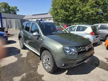 Dacia Duster 2016 photo 3