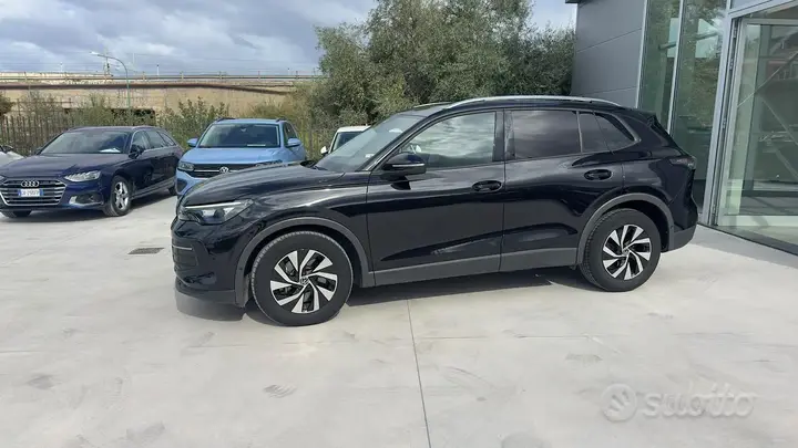 Volkswagen Tiguan 2024 photo 5