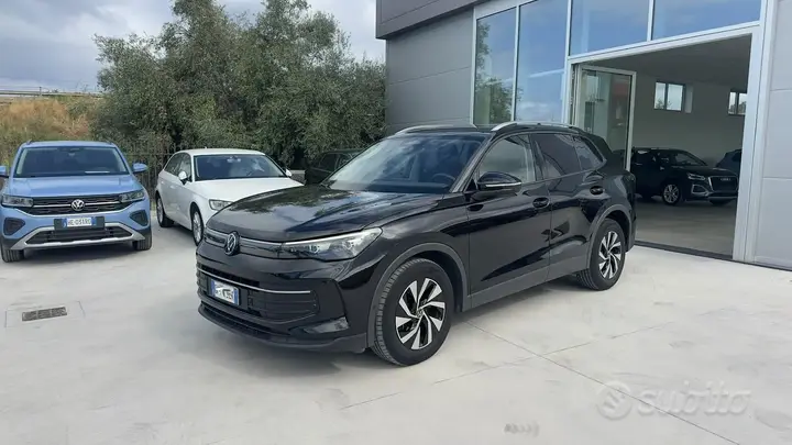 Volkswagen Tiguan 2024 photo 3