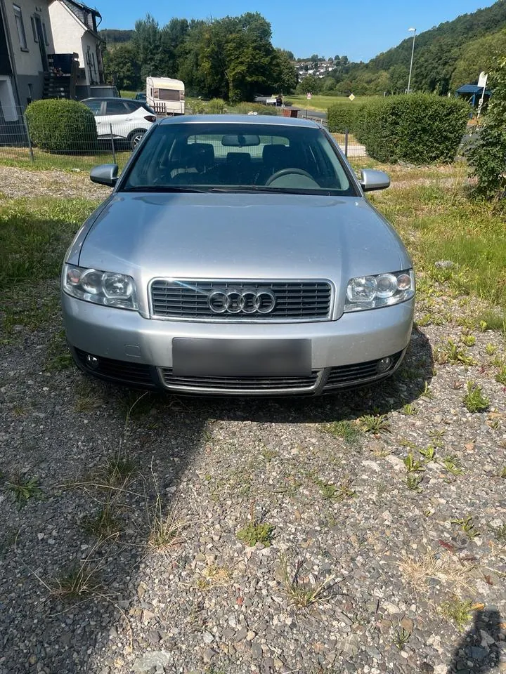 Audi A4 B6