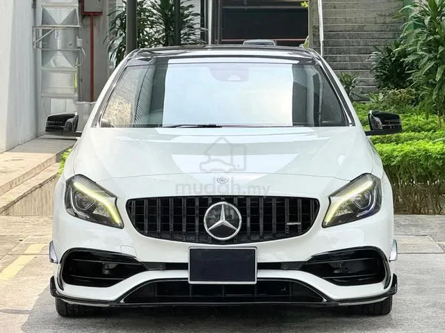 Mercedes-Benz A180