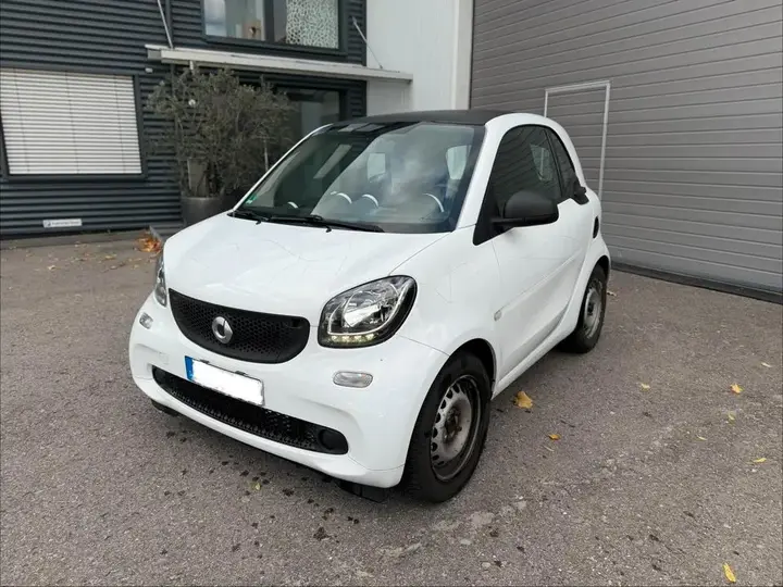 Smart 453