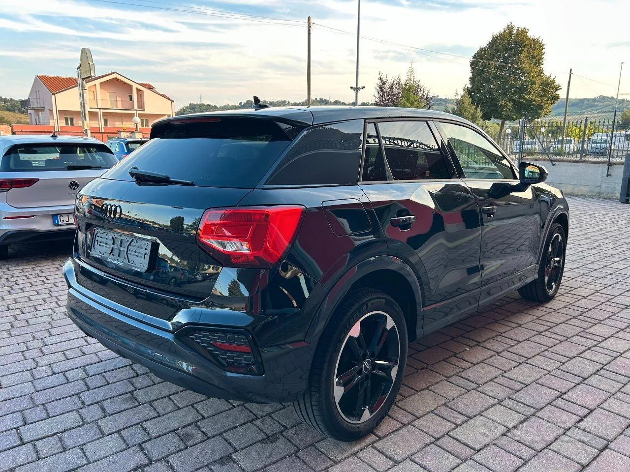 Audi Q2 2023 photo 3