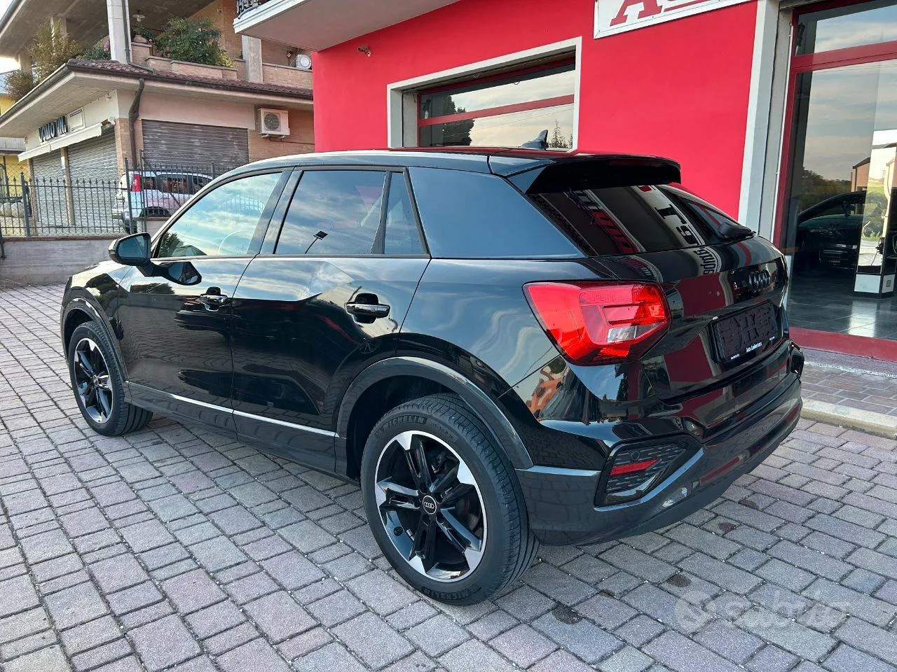 Audi Q2 2023 photo 4