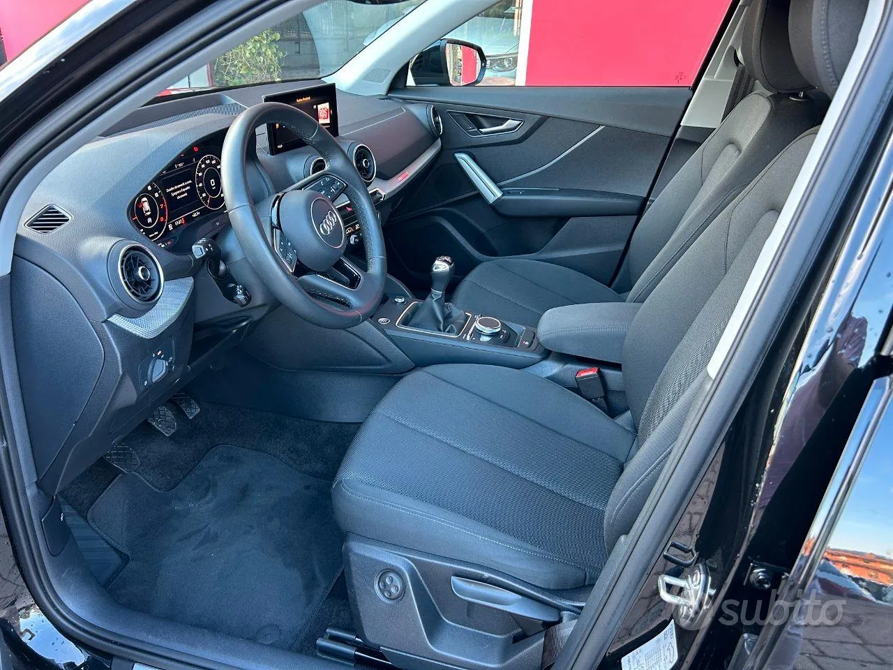 Audi Q2 2023 photo 5