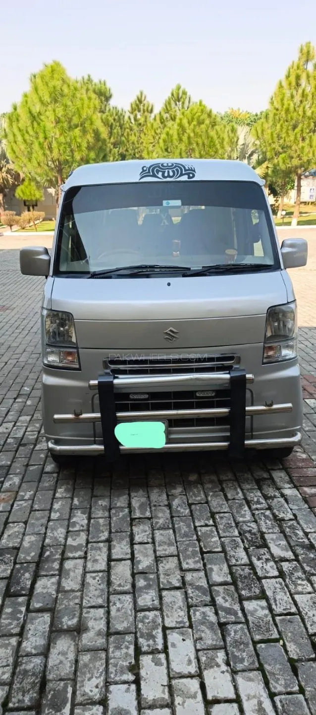 Suzuki Every Wagon