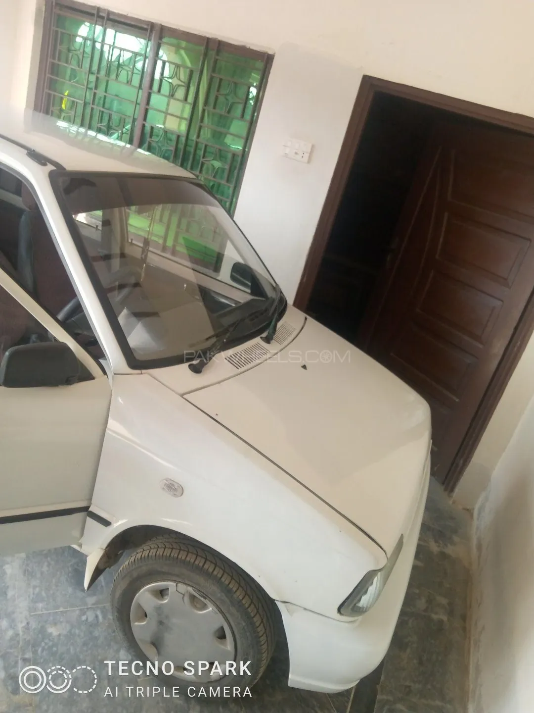 Suzuki Mehran