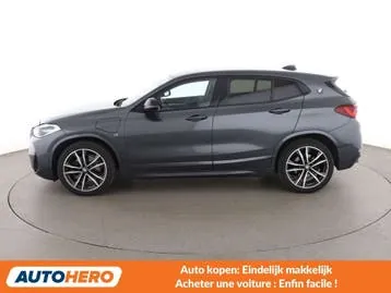 BMW X2 2020 photo 3