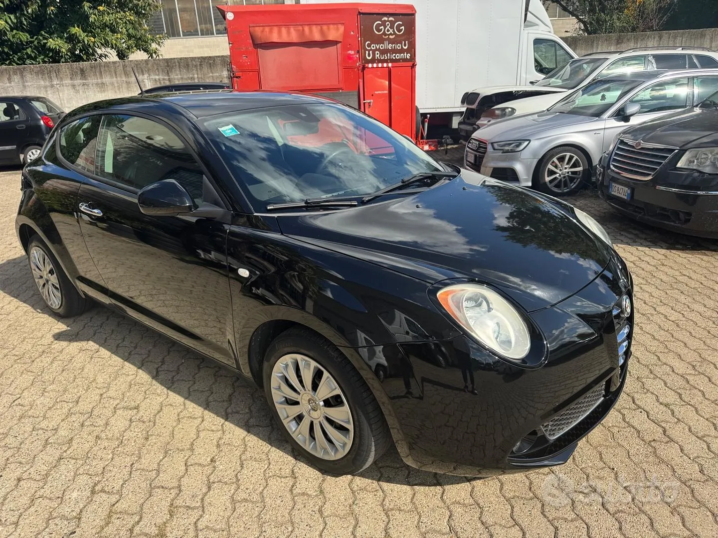 Alfa Romeo Mito 2011 photo 5