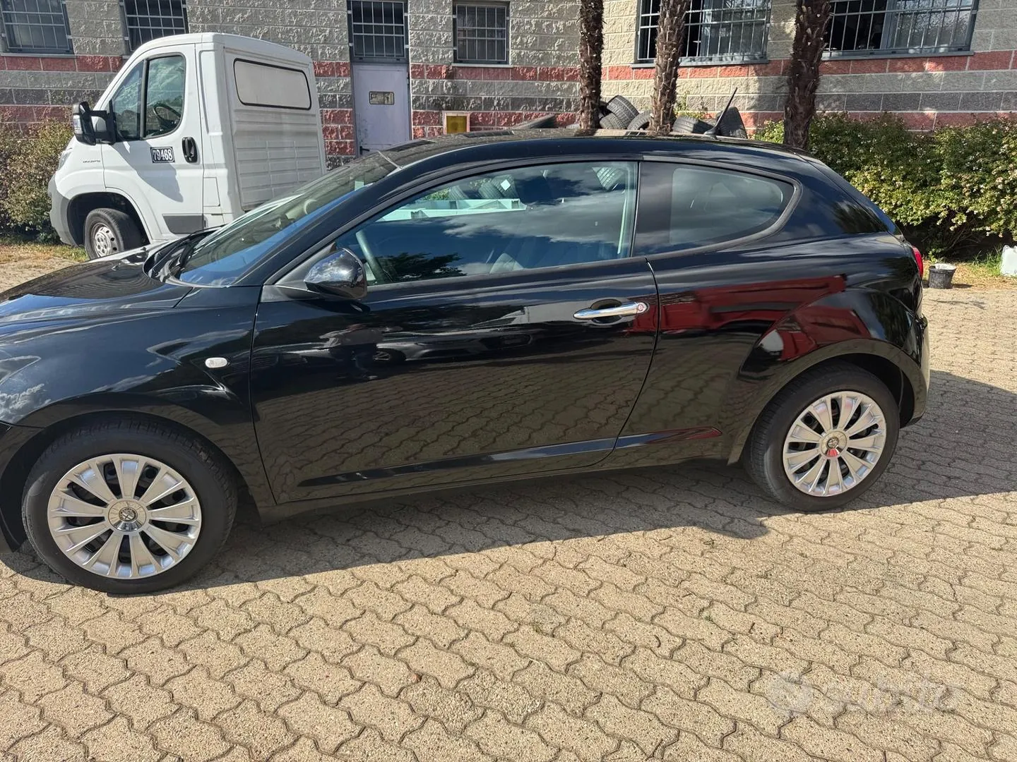 Alfa Romeo Mito 2011 photo 4