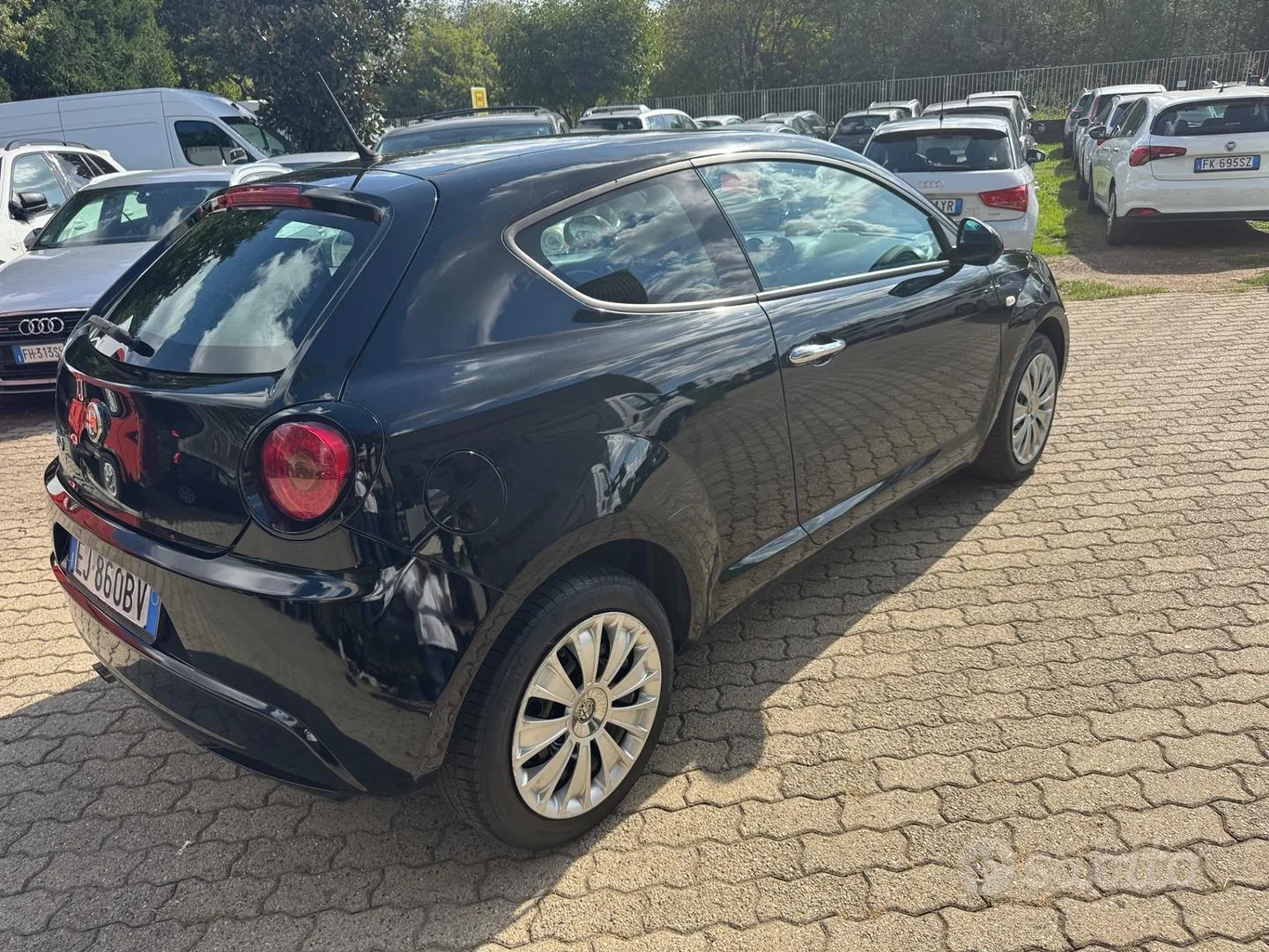 Alfa Romeo Mito 2011 photo 2